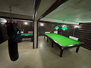    Cabană Dâmbovicioara | Piatra Craiului | Business Booking activ | 325.000   - imagine 7