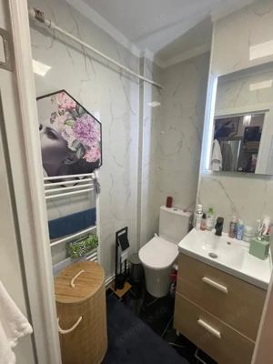 Apartament cu 2 camere, 37 mp, zona Valea Rosie - Caracal - imagine 9