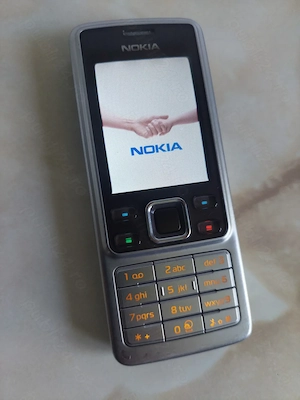 Vând Nokia 6300 Brown (maro) fără probleme [codat orange] [poze reale]
