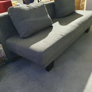 Canapea extensibilă cu ladă  - imagine 3