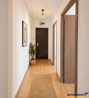 3D! Renovat, luminos, cu vedere panoramica, Vlahuta, Brasov. - imagine 4