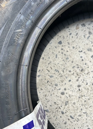 set anvelope de iarnă NOI - imagine 5