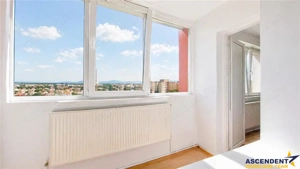 3D! Renovat, luminos, cu vedere panoramica, Vlahuta, Brasov. - imagine 5
