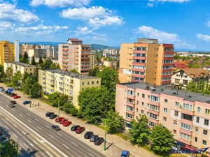 3D! Renovat, luminos, cu vedere panoramica, Vlahuta, Brasov. - imagine 12