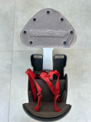 Scaub bicicleta copii WeeRide SafeFront Classic