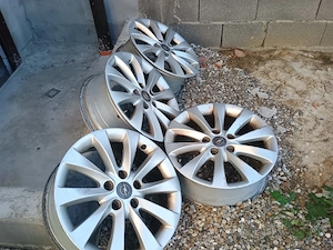 Jante aliaj R17 Opel Astra J 