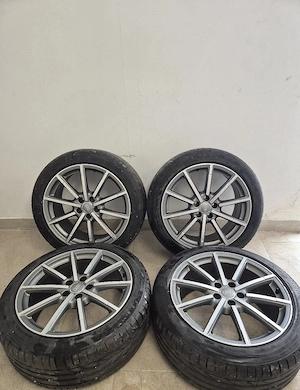 Jante Audi A6 C7 19 inch - imagine 3