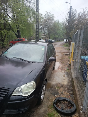 Vw polo 1.2 benzina 2006 - imagine 5