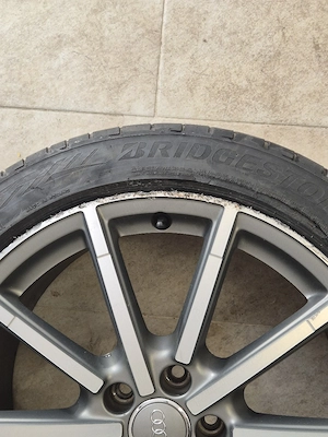 Jante Audi A6 C7 19 inch - imagine 2