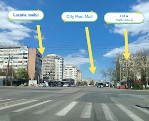 Direct proprietar- garsoniera 36 mp, zona excelenta! - imagine 2