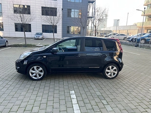 Nissan NOTE - imagine 2