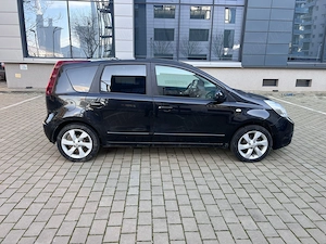 Nissan NOTE - imagine 3