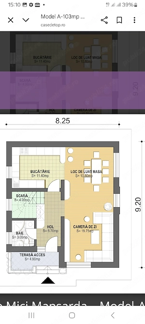 Vând -Schimb Teren intravilan - imagine 4
