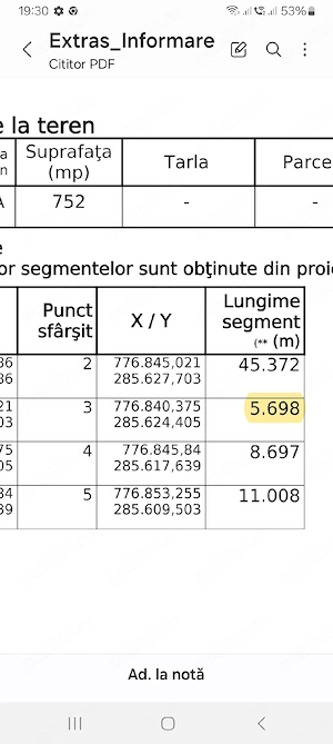 Vând -Schimb Teren intravilan - imagine 2