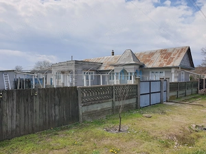 vand casa teren 1853mp Sarichioi, Tulcea - imagine 2