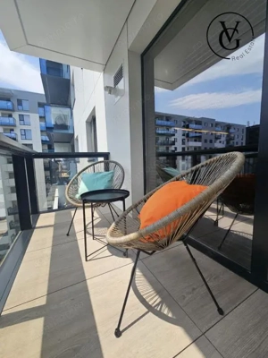 Apartament 2 camere Cortina North | Pipera  - imagine 8