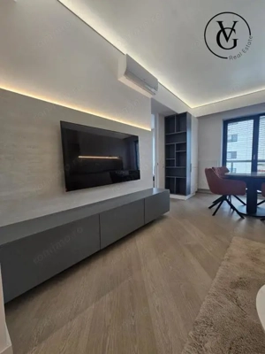 Apartament 2 camere Cortina North | Pipera  - imagine 2