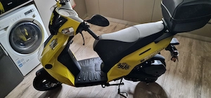 Super oferta Roller Scuter Explorer Hi50