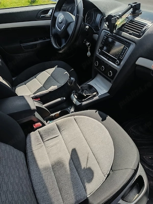 Skoda Octavia, 2011, 1.6 Diesel  - imagine 5