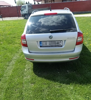 Skoda Octavia, 2011, 1.6 Diesel  - imagine 2