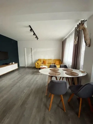 Apartament 2 camere, etaj 1, parcare subterana in Borhanci - imagine 2