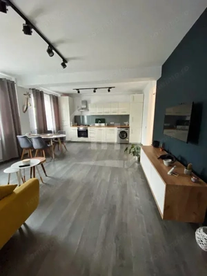 Apartament 2 camere, etaj 1, parcare subterana in Borhanci - imagine 3