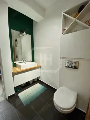 Apartament 2 camere, etaj 1, parcare subterana in Borhanci - imagine 8