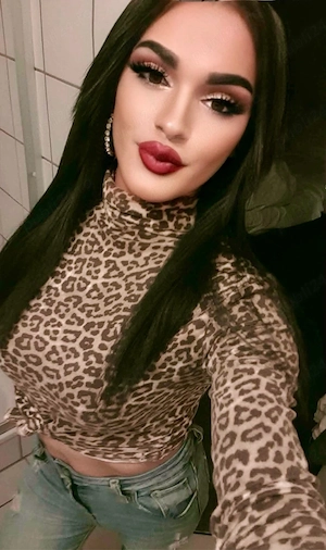 Transexuala VIP 100% Reala  - imagine 1