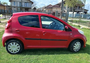 Peugeot 107 - 1.0 Benzina, 68cp, 2006 - imagine 2