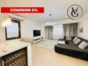 Apartament 3 camere - Baneasa - Vedere panoramica 