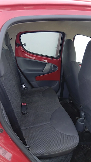 Peugeot 107 - 1.0 Benzina, 68cp, 2006 - imagine 10