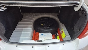 Renault Symbol 1.2i benzină, euro 5 - imagine 8