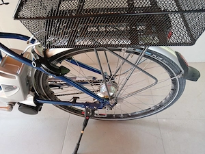 Bicicletă electrică Flyer - imagine 4