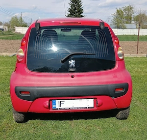 Peugeot 107 - 1.0 Benzina, 68cp, 2006 - imagine 9