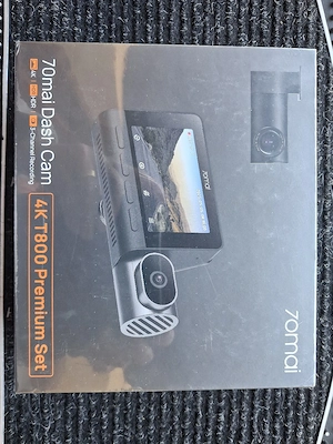 Dash Cam cameră video auto