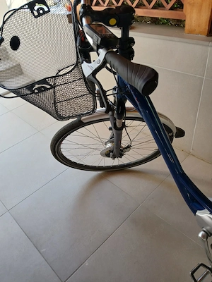 Bicicletă electrică Flyer - imagine 2