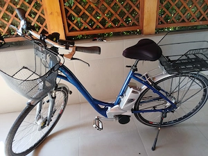 Bicicletă electrică Flyer