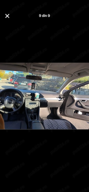 Audi a4! Preț foarte bun  - imagine 4