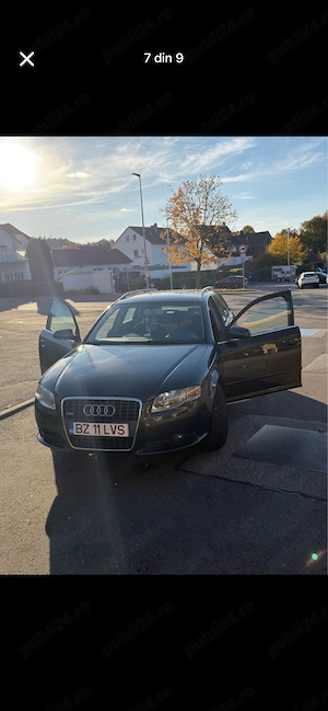Audi a4! Preț foarte bun 