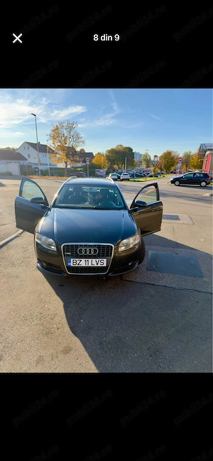 Audi a4! Preț foarte bun  - imagine 5