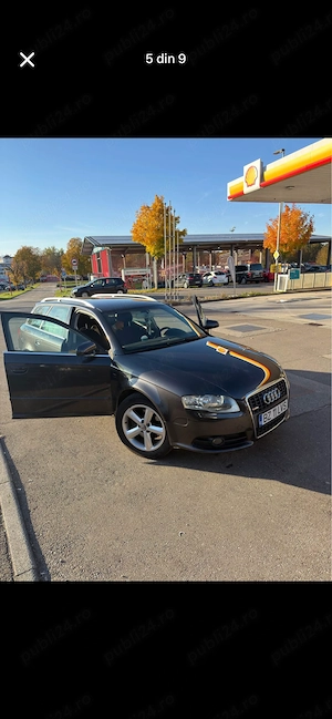 Audi a4! Preț foarte bun  - imagine 2