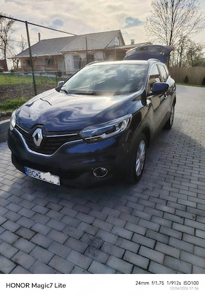 Vând Renault Kadjar anul 2018 4X4 1.6  diesel 130cp - imagine 2