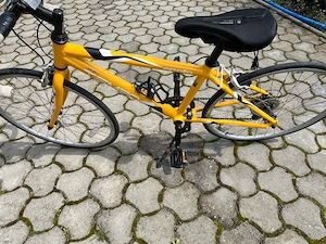 Vand bicicleta semicursiera Tempo apollo