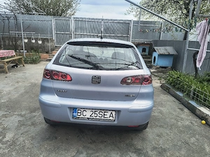seat ibiza 1.2  - imagine 4