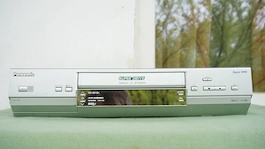  Video recorder S-VHS Panasonic NV-SD121 Stereo Hi-Fi  - imagine 4