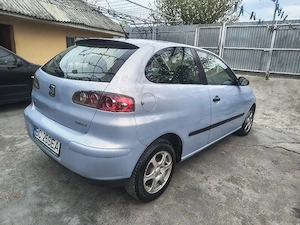 seat ibiza 1.2  - imagine 3