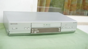  Video recorder S-VHS Panasonic NV-SD121 Stereo Hi-Fi  - imagine 2