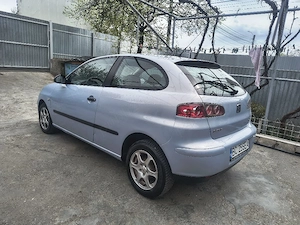 seat ibiza 1.2  - imagine 5