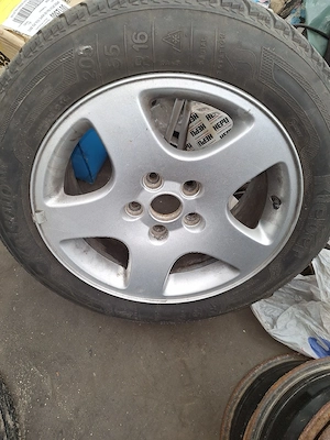 rezerva audi 16 .100ron