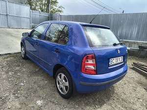 skoda fabia 1.4 - imagine 2